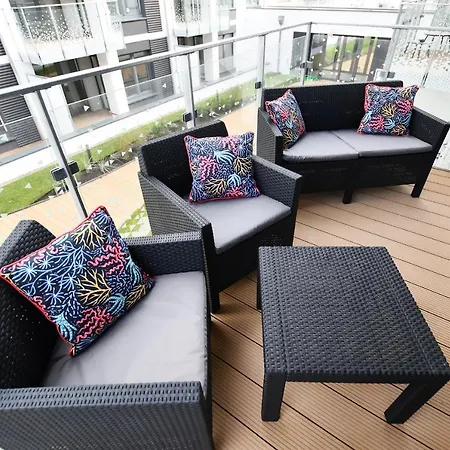 Apartment El Rojo Z Garazem *