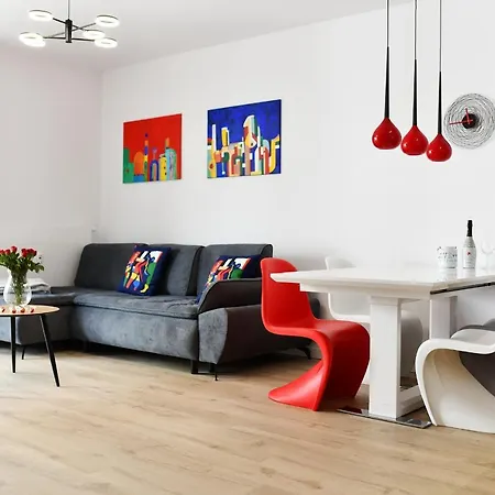 El Rojo Z Garazem * Kolobrzeg