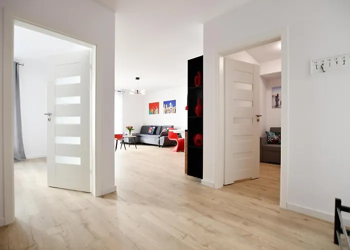 Apartment El Rojo Z Garazem *