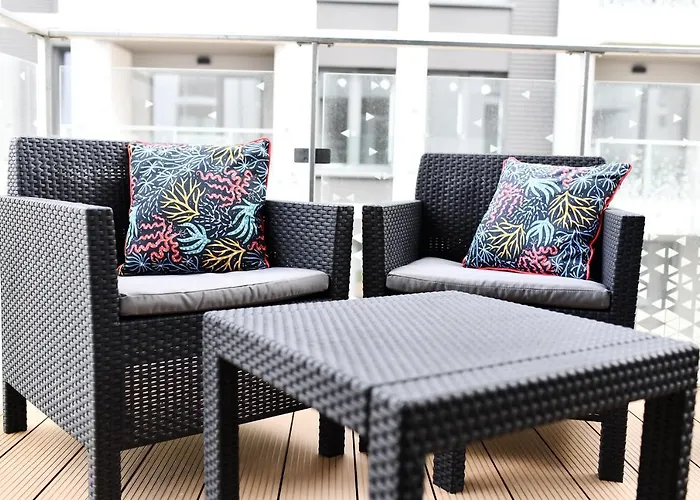 El Rojo Z Garazem Apartment *