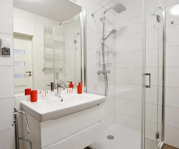 Apartment El Rojo Z Garazem *