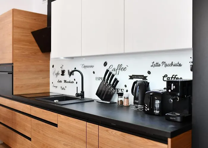 El Rojo Z Garazem Apartment *