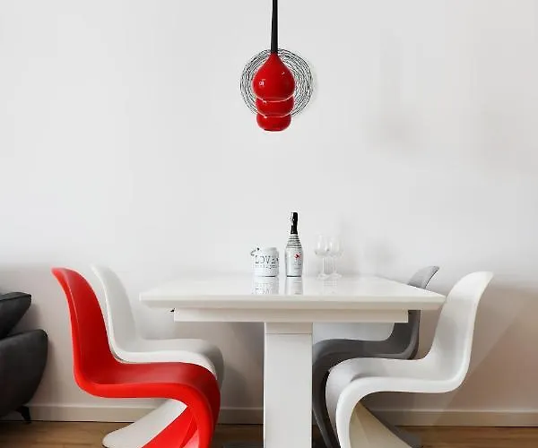 El Rojo Z Garazem * Kolobrzeg