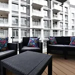 Apartmán El Rojo Z Garazem