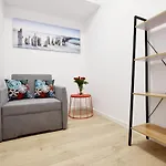 Apartmán El Rojo Z Garazem