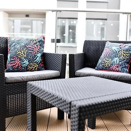 El Rojo Z Garażem Apartament *