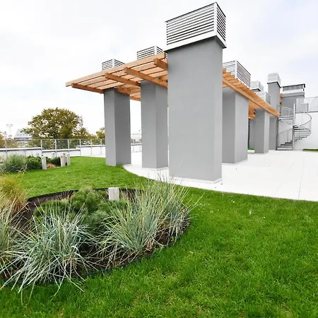 El Rojo Z Garażem Apartament Kołobrzeg