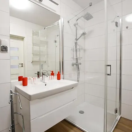 Apartament El Rojo Z Garażem *