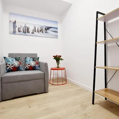 Apartament El Rojo Z Garażem